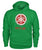 Yamaha logo Hoodie-Hoodies-ViralStyle-Irish Green-S-Pixefy