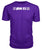 BMW M5 Premium Unisex Tee T shirt-Short Sleeves-ViralStyle-Purple-S-Pixefy