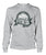 Fitness Mind Body Spirit Unisex Long Sleeve-Long Sleeves-ViralStyle-Ash Grey-S-Pixefy