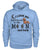 I Love My Dachshund Gildan Hoodie-Hoodies-ViralStyle-Light Blue-S-Pixefy