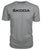 SKODA ST1 Premium Unisex T SHIRT-Short Sleeves-ViralStyle-Storm Grey-S-Pixefy