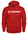 Brabus Gildan Hoodie-Hoodies-ViralStyle-Cherry Red-S-Pixefy